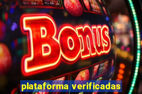 plataforma verificadas